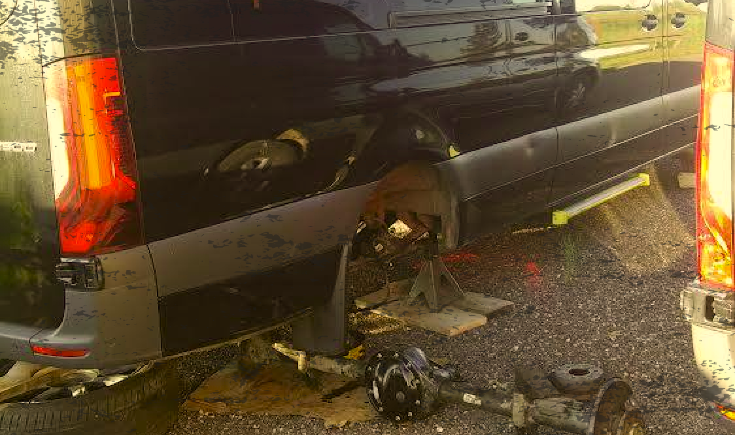 Your neighborhood mobile mechanic